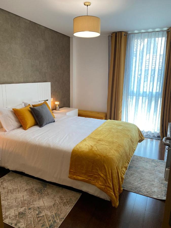 Host'In Aveiro Arrais Apartment Bagian luar foto