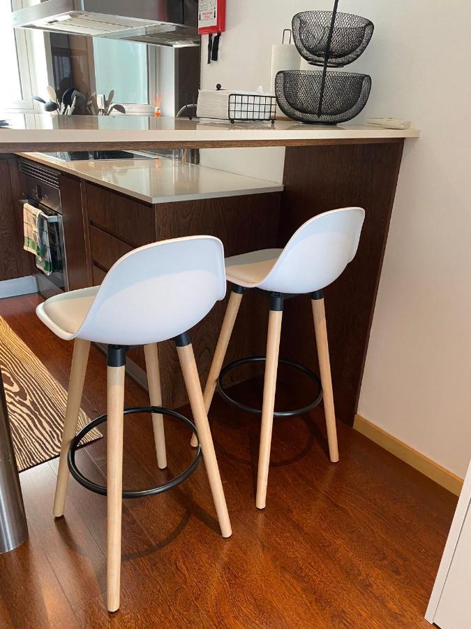 Host'In Aveiro Arrais Apartment Bagian luar foto