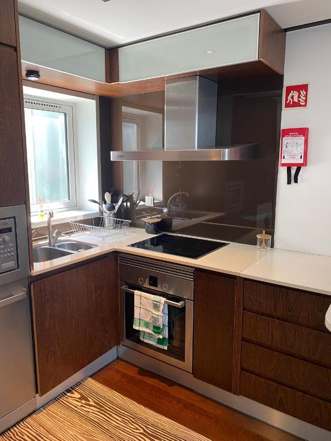 Host'In Aveiro Arrais Apartment Bagian luar foto