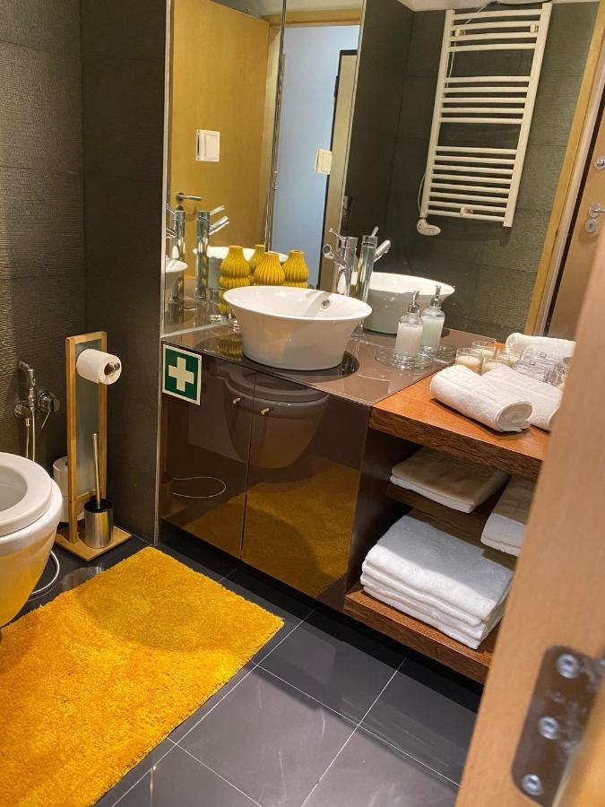 Host'In Aveiro Arrais Apartment Bagian luar foto