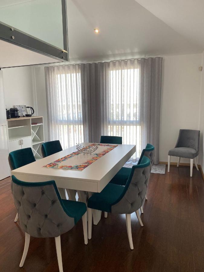 Host'In Aveiro Arrais Apartment Bagian luar foto