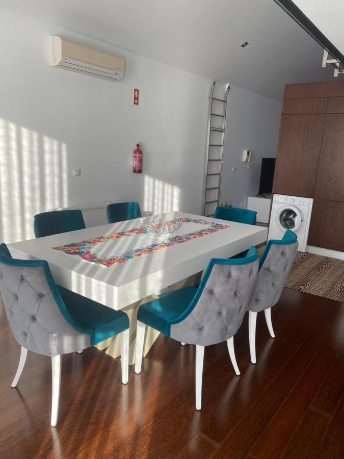 Host'In Aveiro Arrais Apartment Bagian luar foto