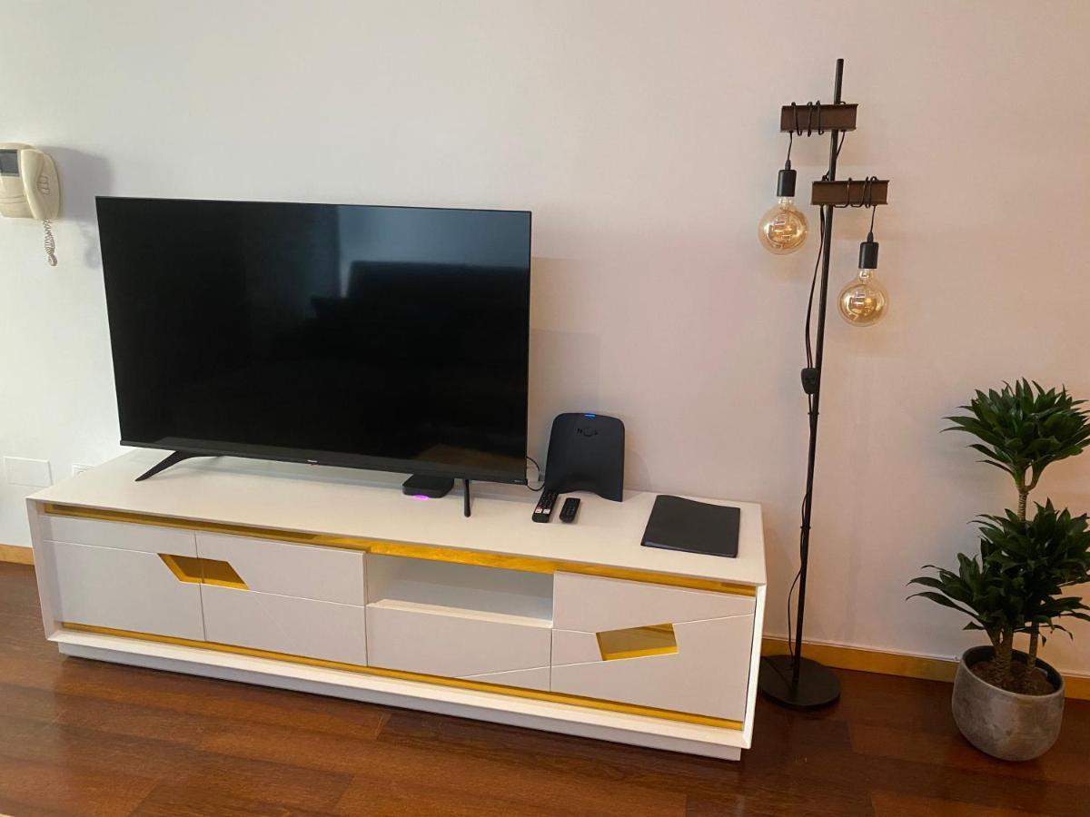 Host'In Aveiro Arrais Apartment Bagian luar foto