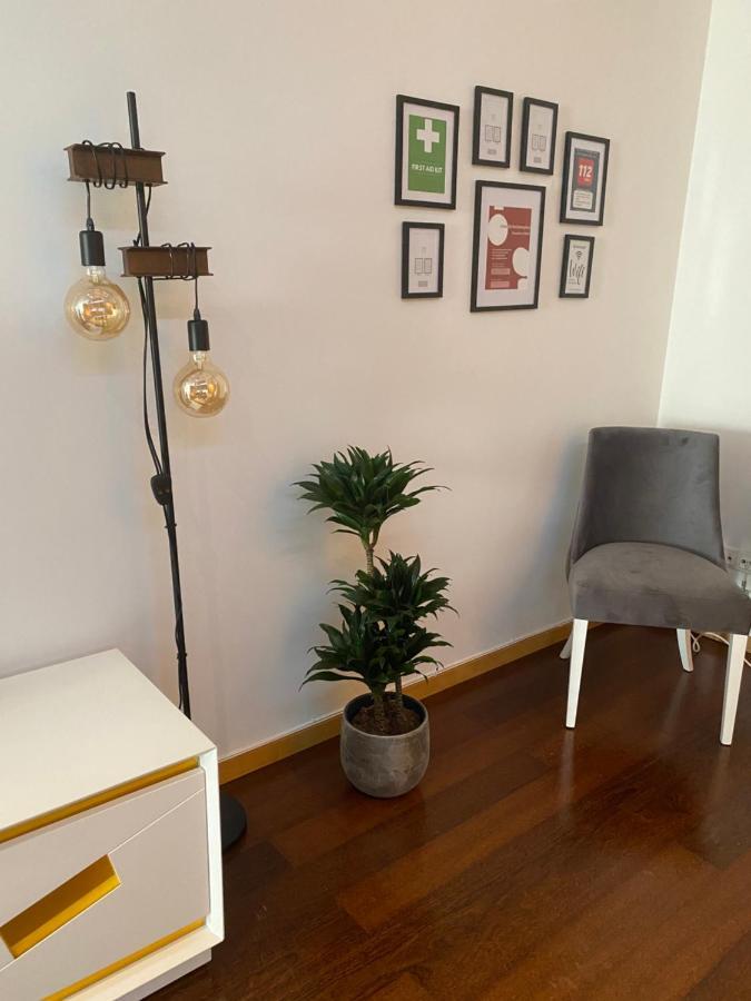 Host'In Aveiro Arrais Apartment Bagian luar foto