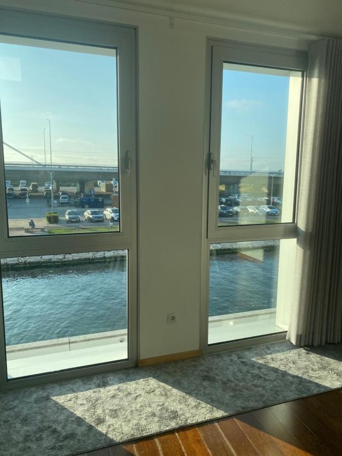 Host'In Aveiro Arrais Apartment Bagian luar foto
